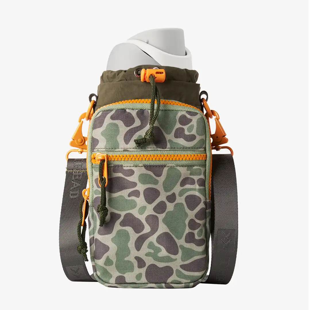 Clayton - Water Bottle Sling Bag