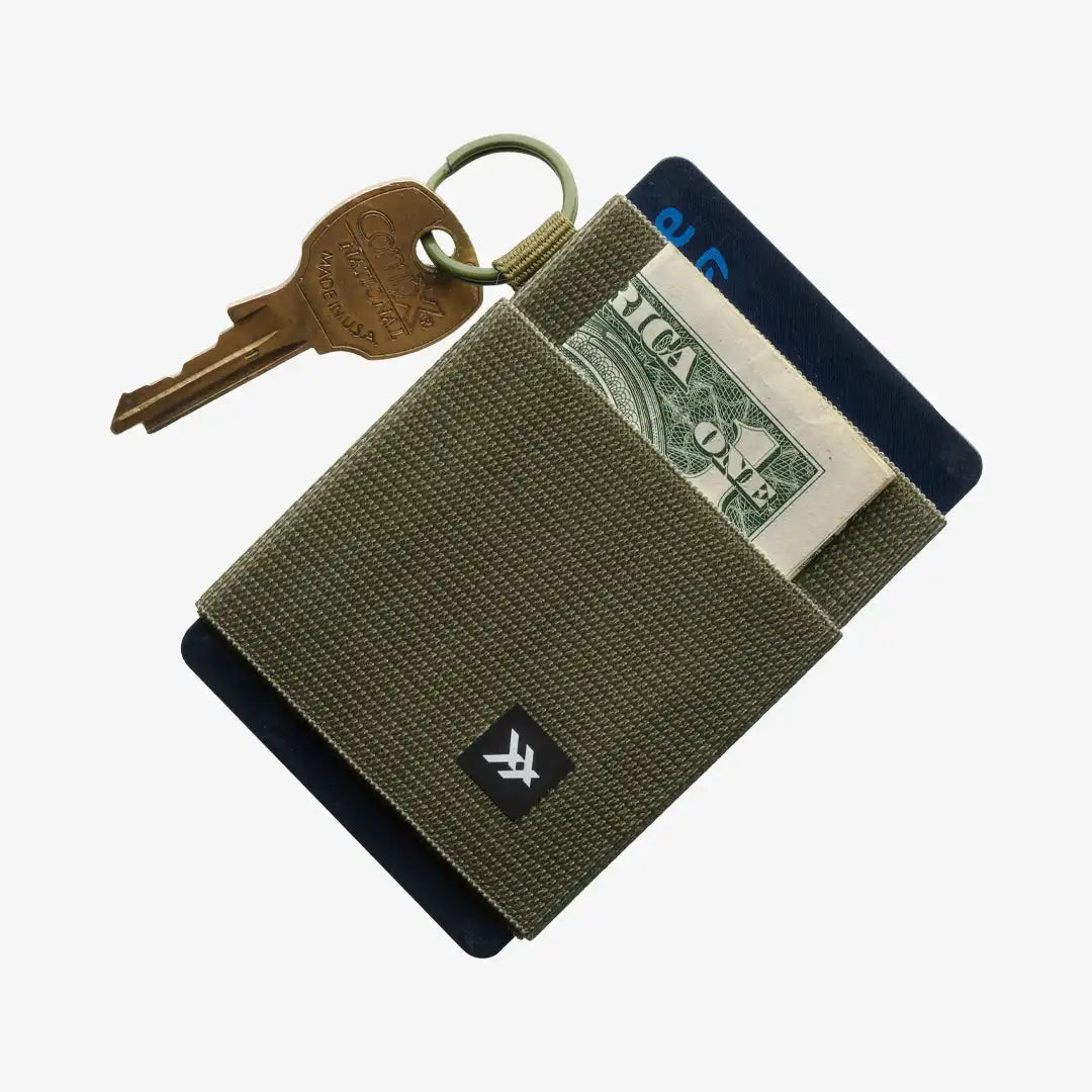 Olive - Elastic Wallet