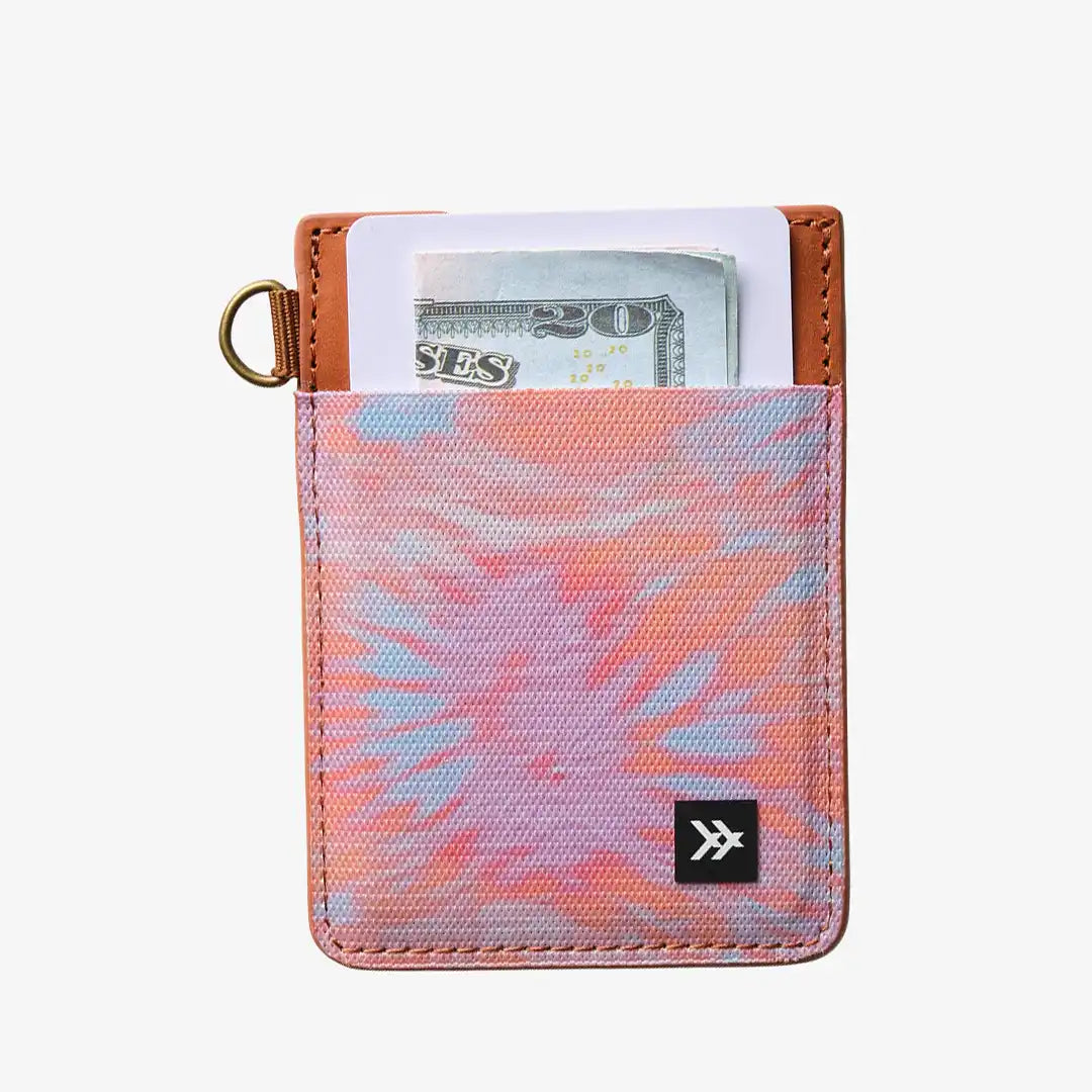 Bondi - Vertical Leather Wallet