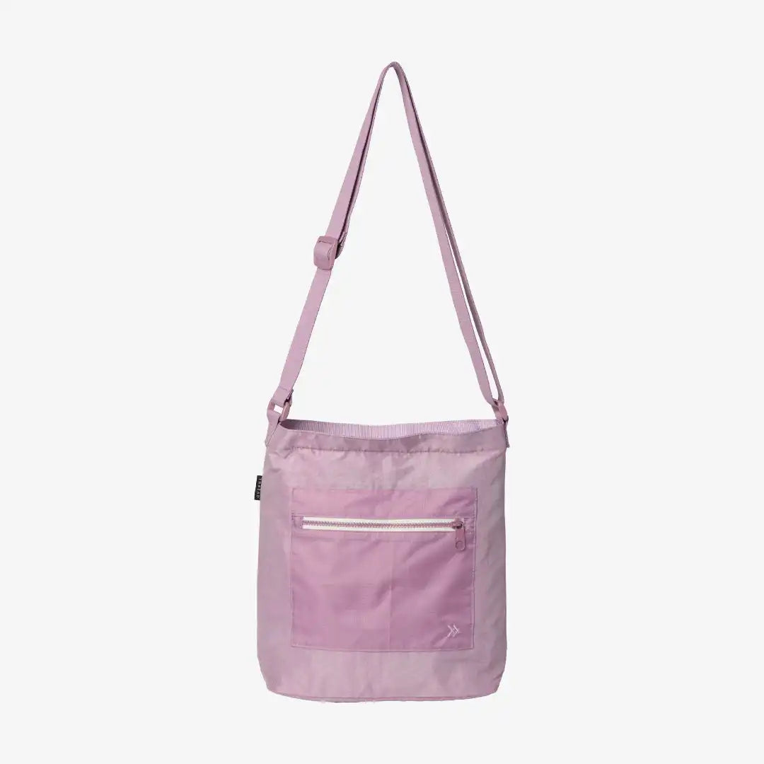 Mauve - Small Utility Tote Bag