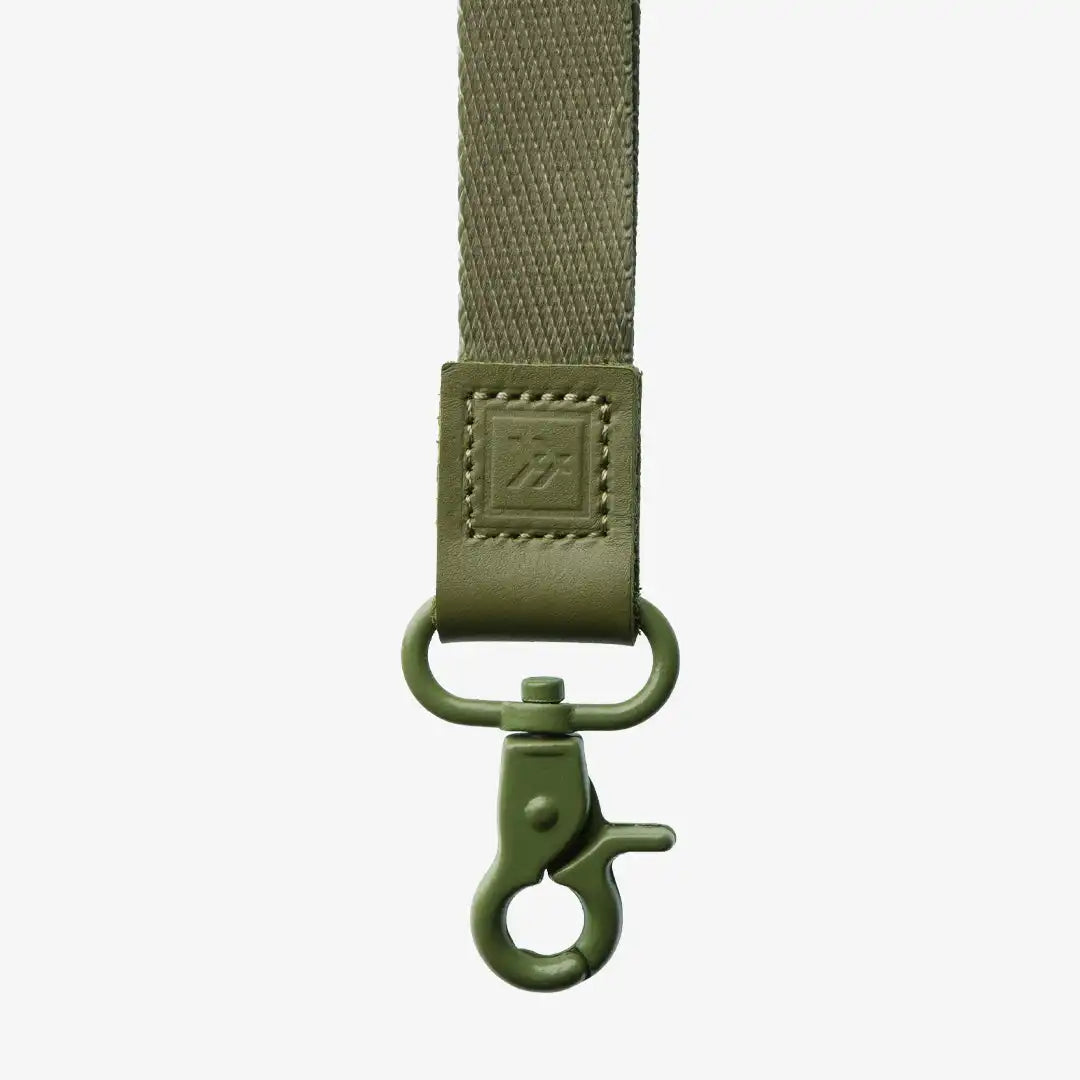Olive - Neck Lanyard