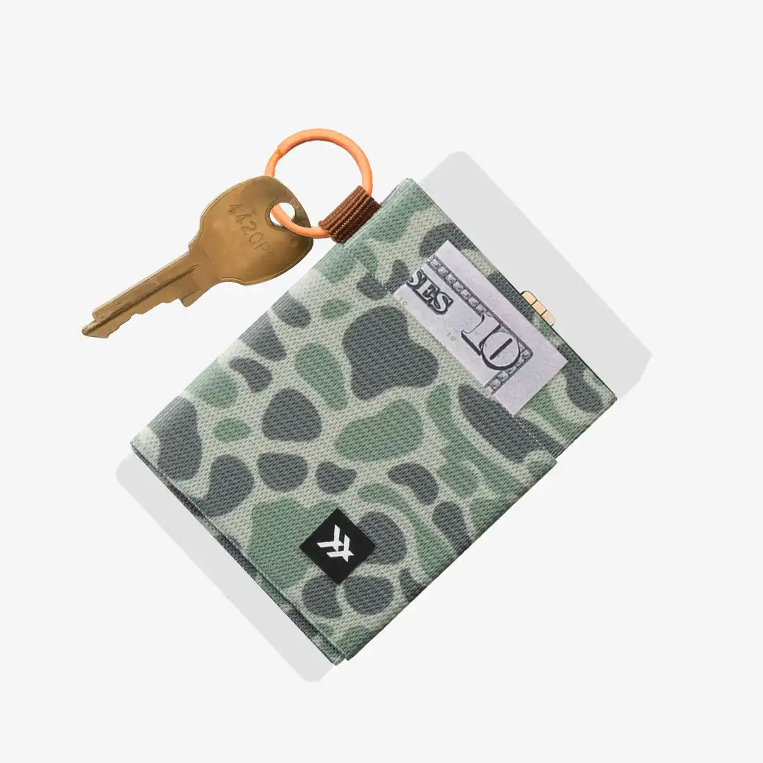 Clayton - Elastic Wallet
