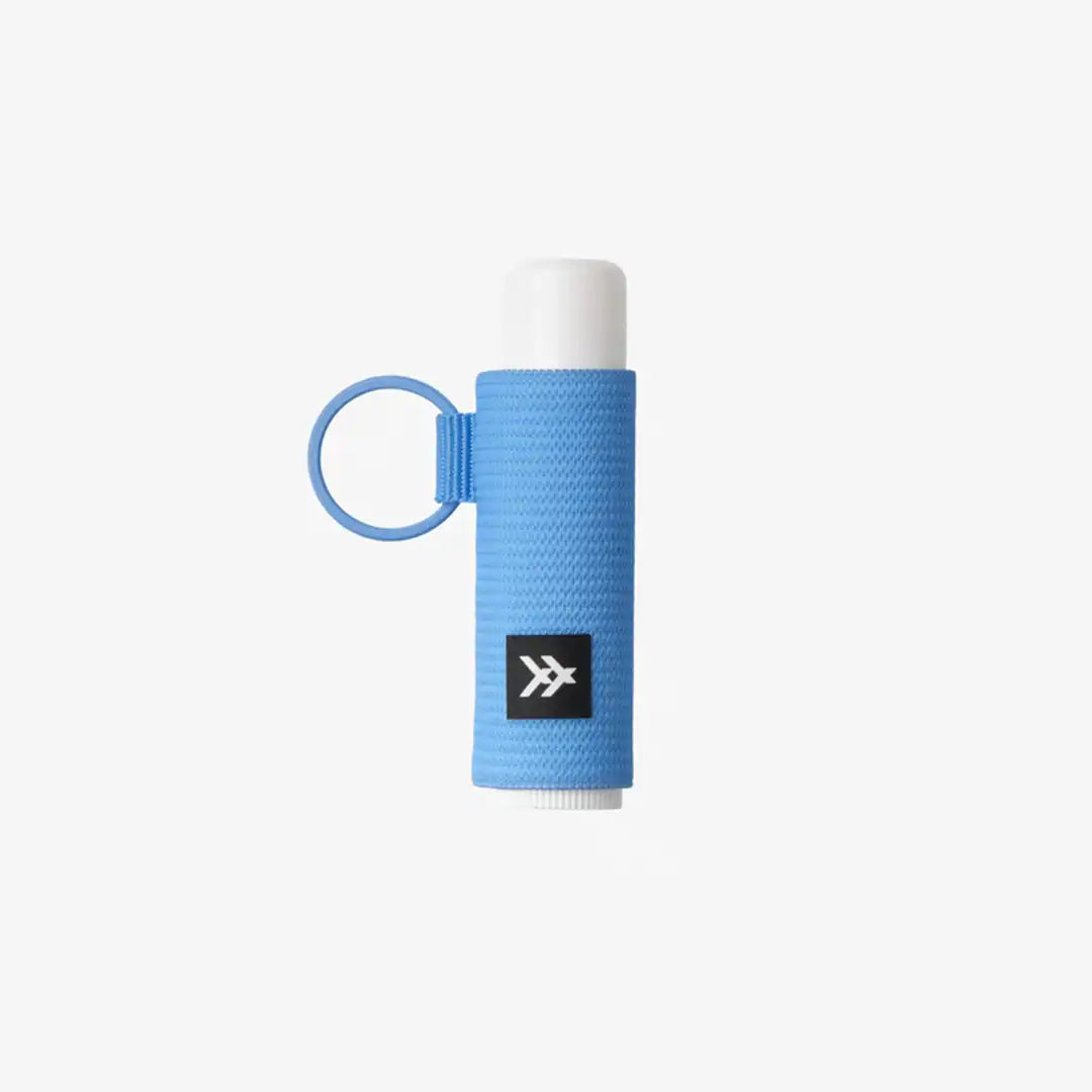 Cornflower - Chapstick Holder Keychain