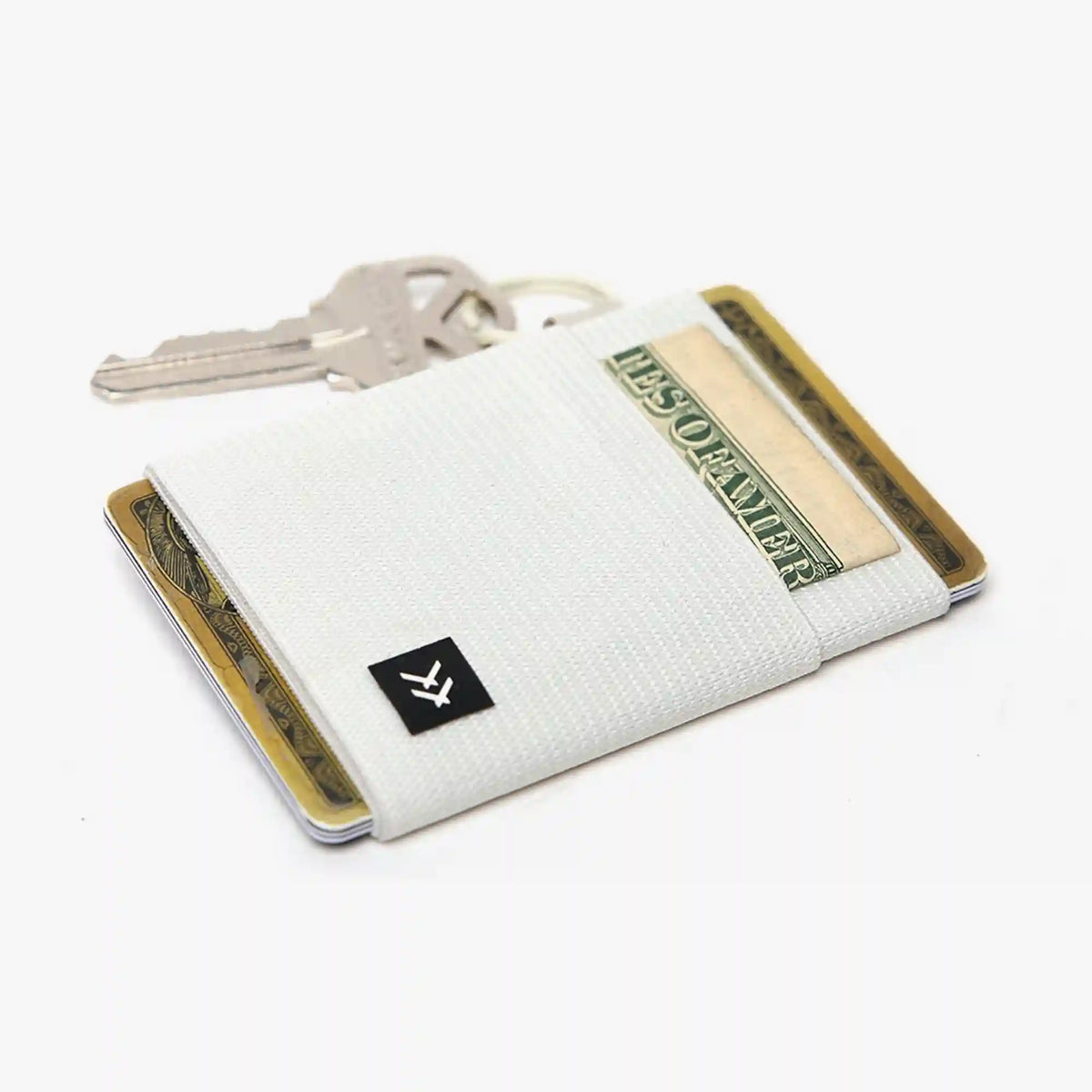 Off White - Elastic Wallet