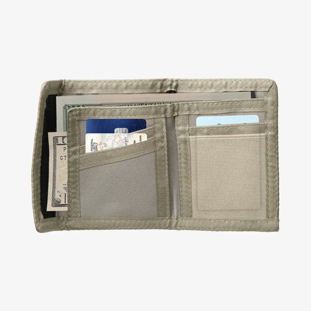 Scout - Velcro Bifold Wallet