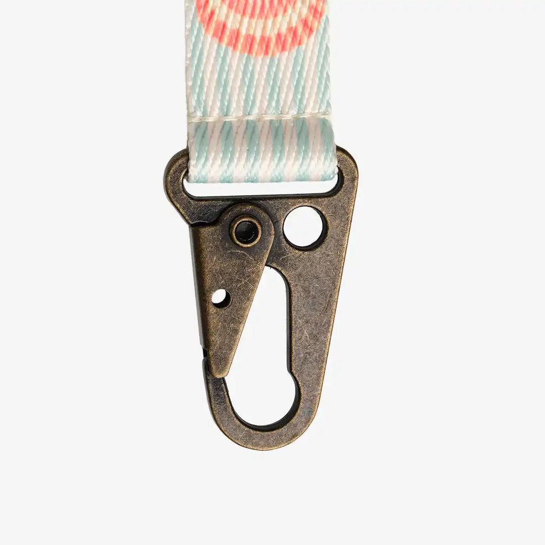 Shells - Keychain Clip