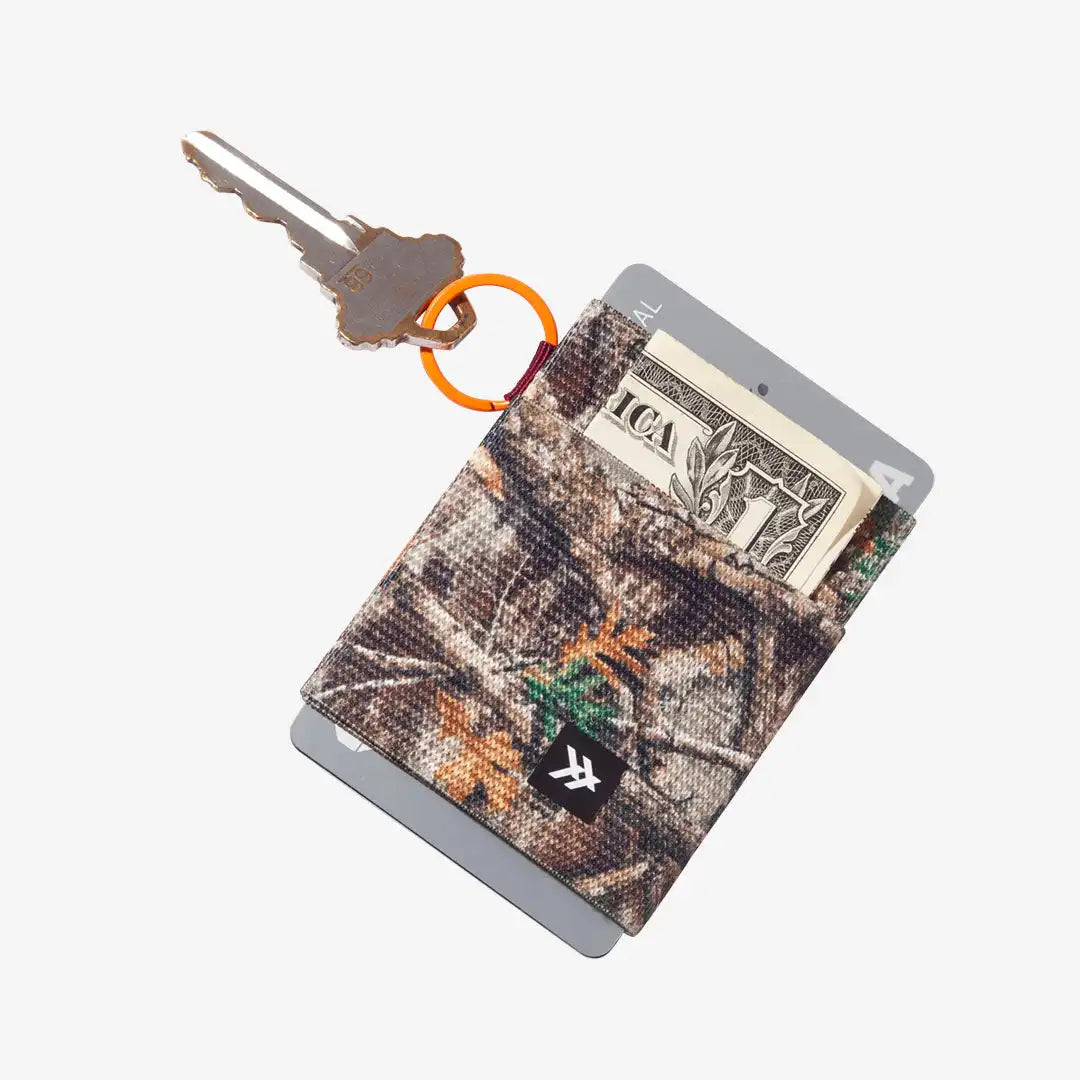 Realtree Edge - Elastic Wallet