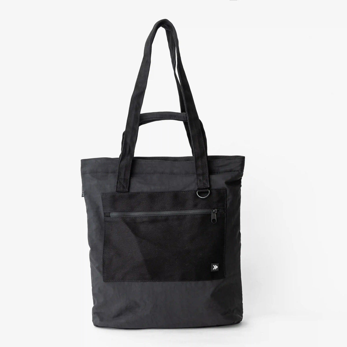 Black - Utility Tote Bag