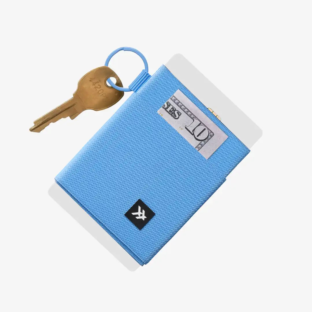 Cornflower - Elastic Wallet