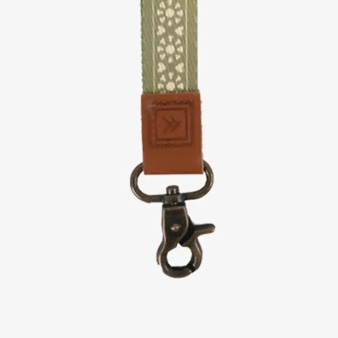 Sawyer Olive - Neck Lanyard