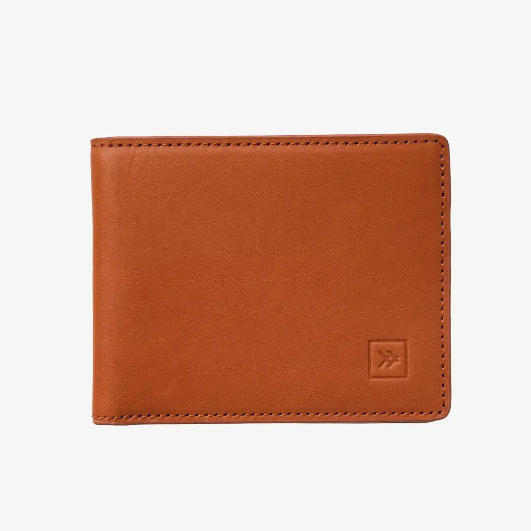 High Tide - Vegan Leather Bifold Wallet