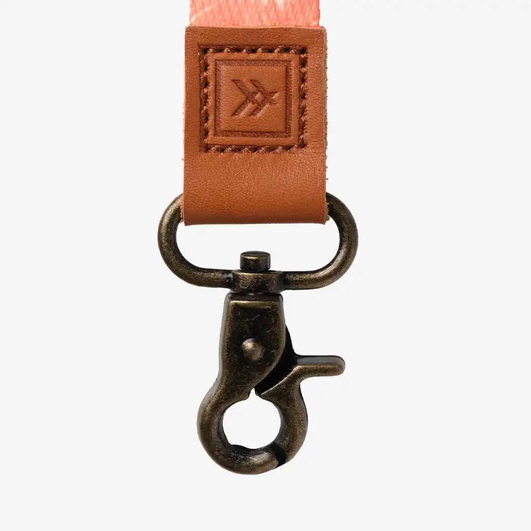 Coral Crush - Neck Lanyard