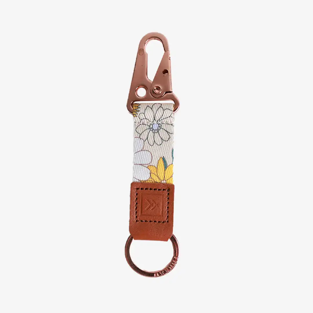 Blossom - Keychain Clip