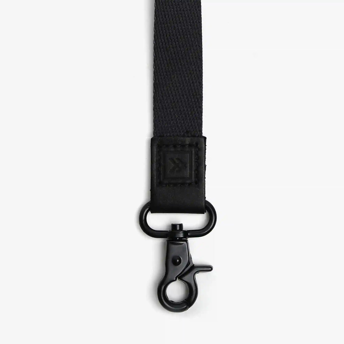 Black - Neck Lanyard