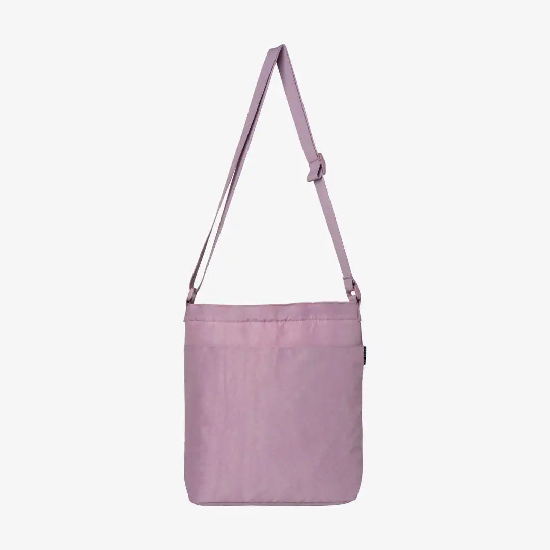Mauve - Small Utility Tote Bag