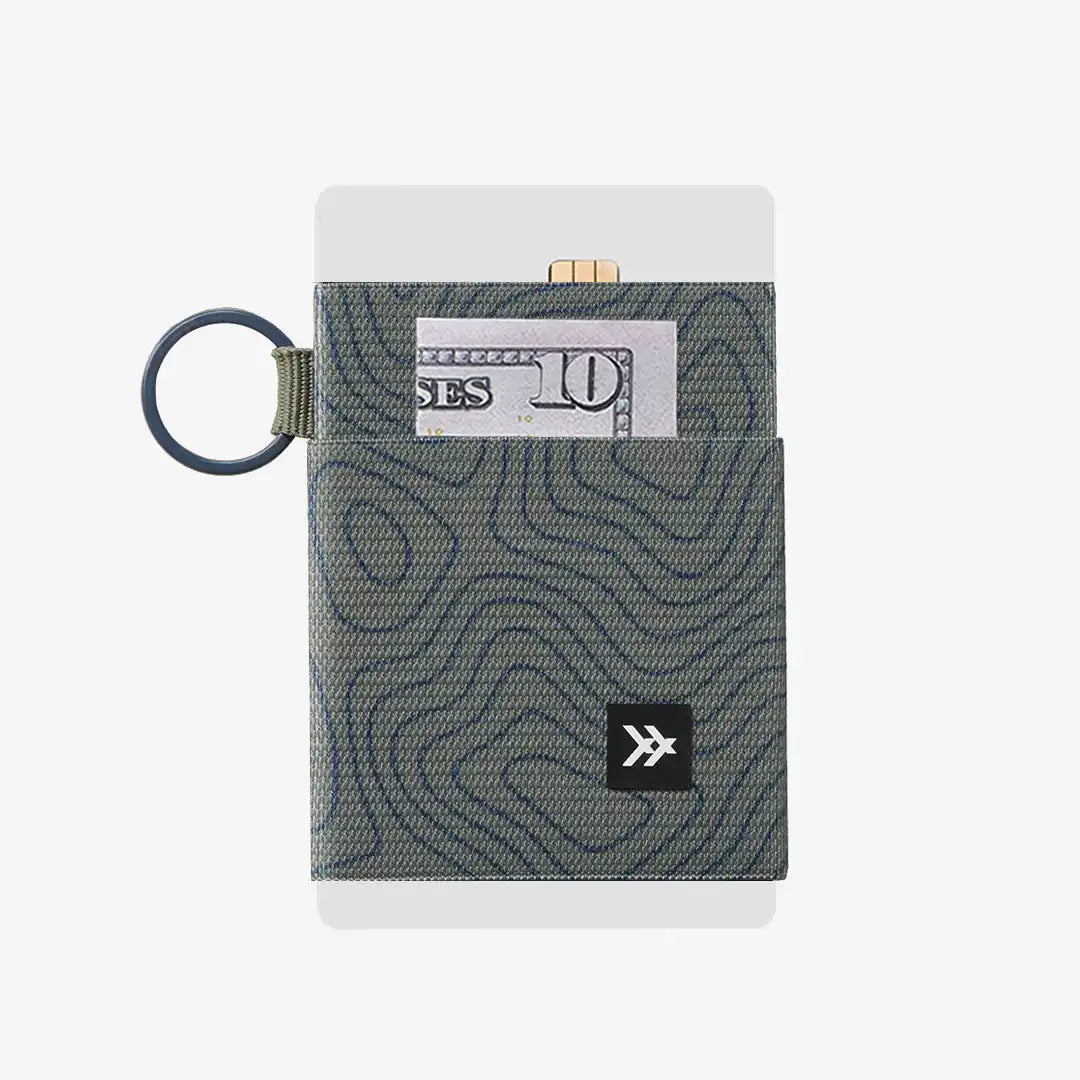 Topo - Elastic Wallet
