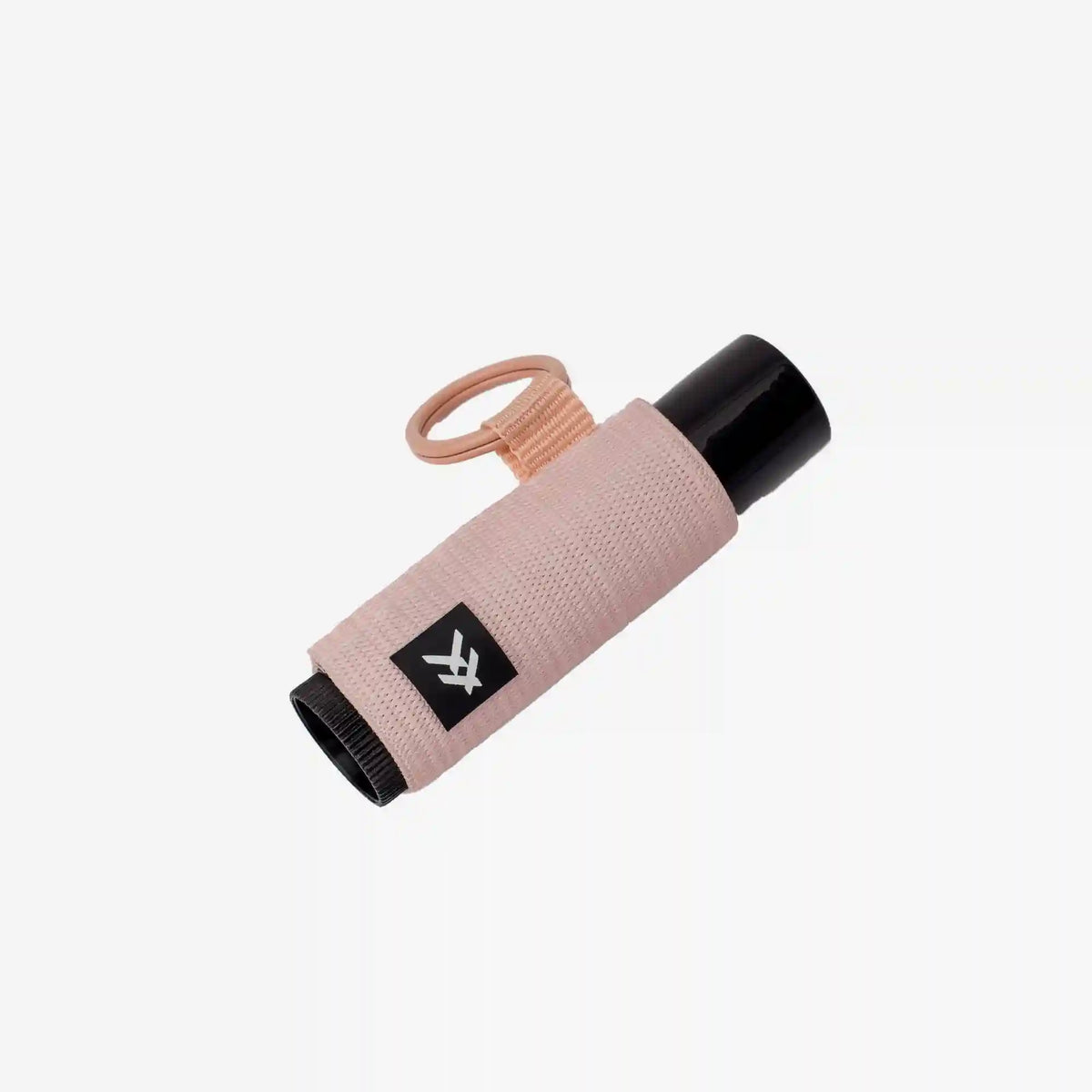 Rose Dust - Chapstick Holder Keychain
