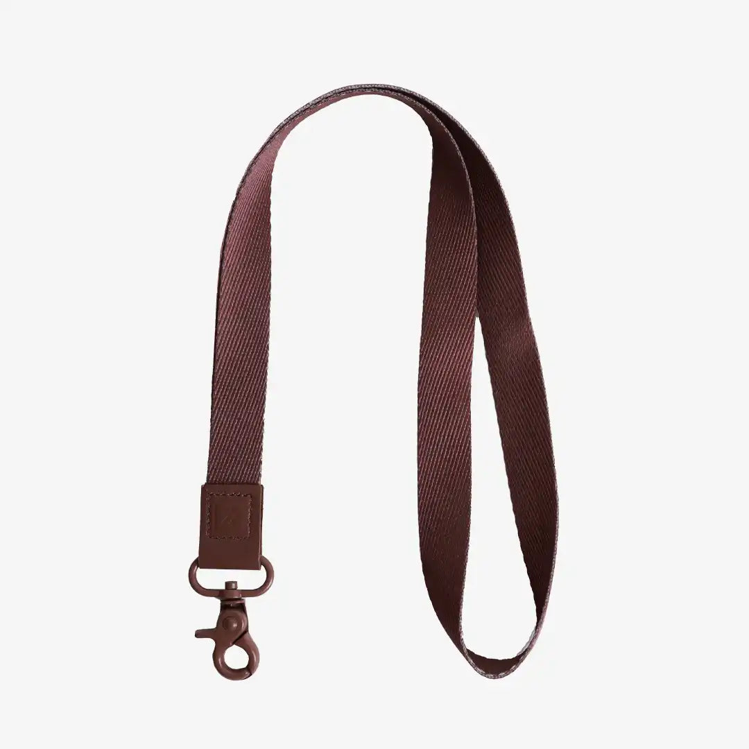 Chocolate - Neck Lanyard
