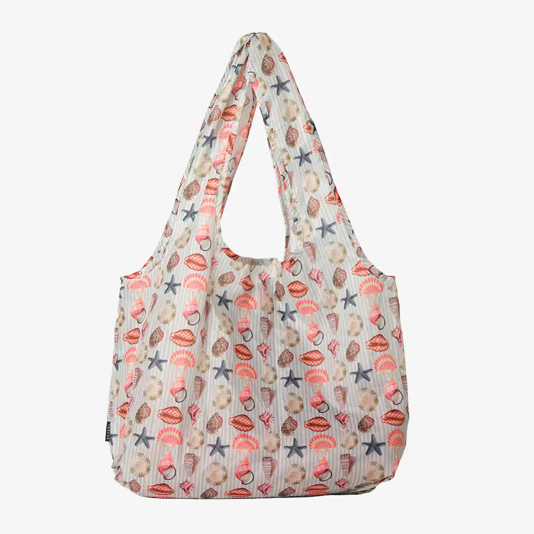Shells - Packable Tote Bag