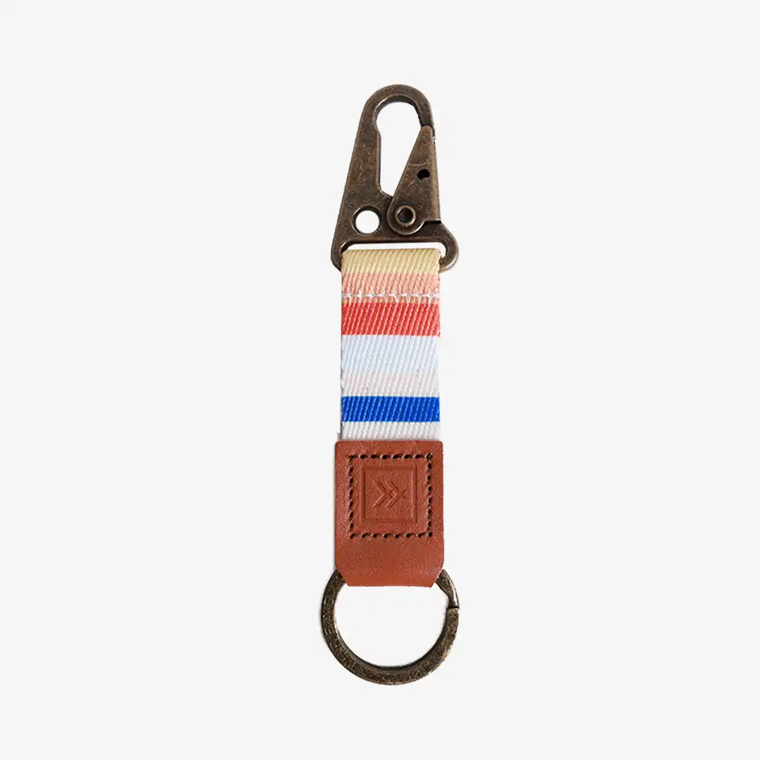 Renae Peach - Keychain Clip