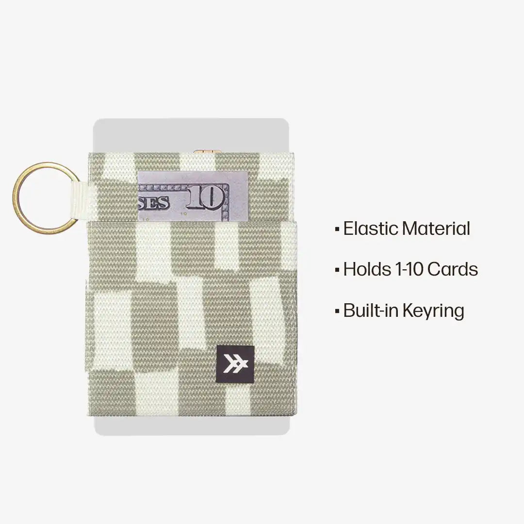 Elastic Wallet - Everyday Carry Set