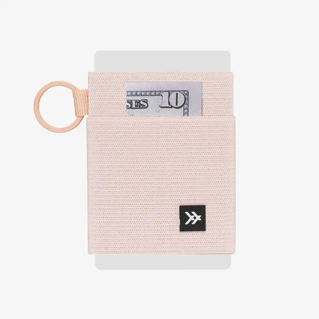 Rose Dust - Elastic Wallet