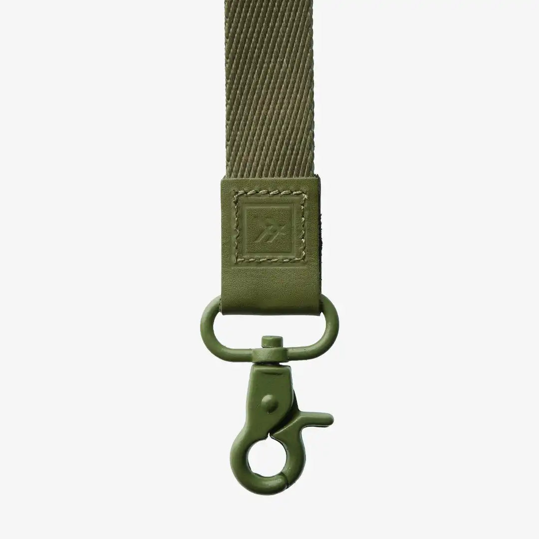 Olive - Wristlet Keychain