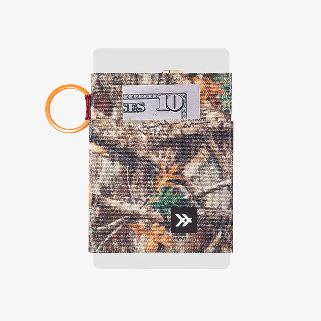 Realtree Edge - Elastic Wallet