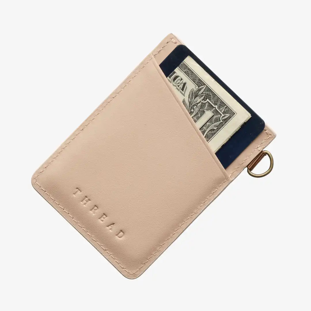 Realtree Advantage - Vertical Leather Wallet