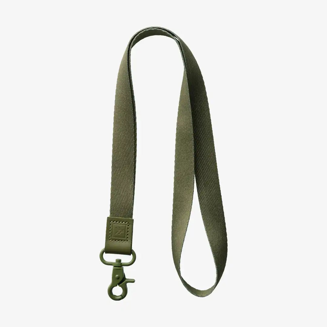 Olive - Neck Lanyard