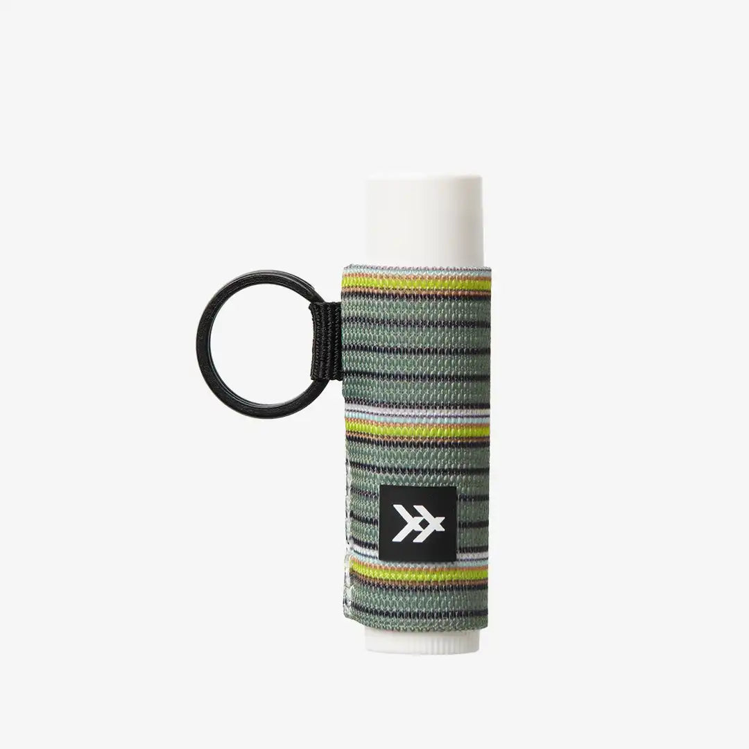 Clark - Chapstick Holder Keychain