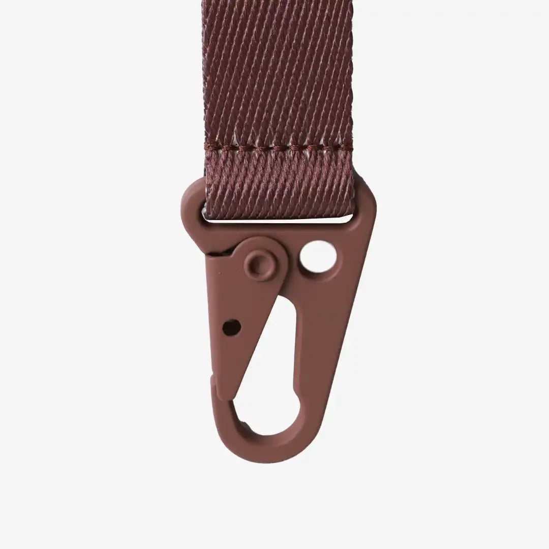 Chocolate - Keychain Clip