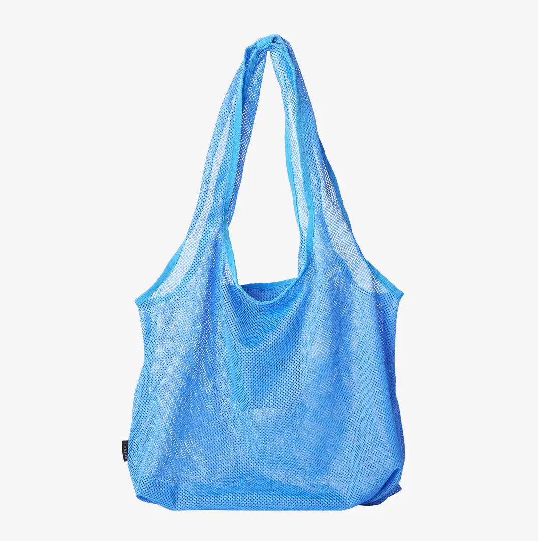 Cornflower - Packable Tote Bag