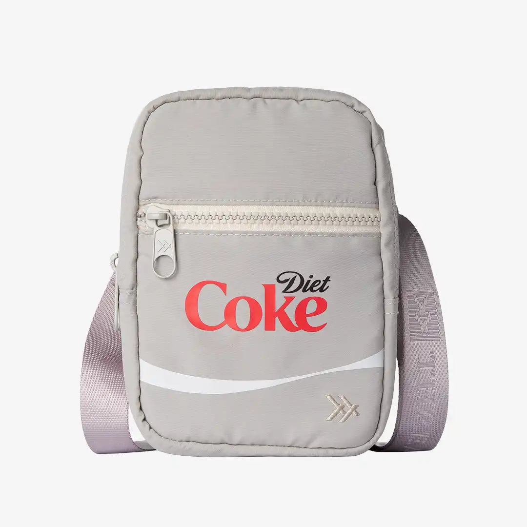 Diet Coke Logo Crossbody Bag