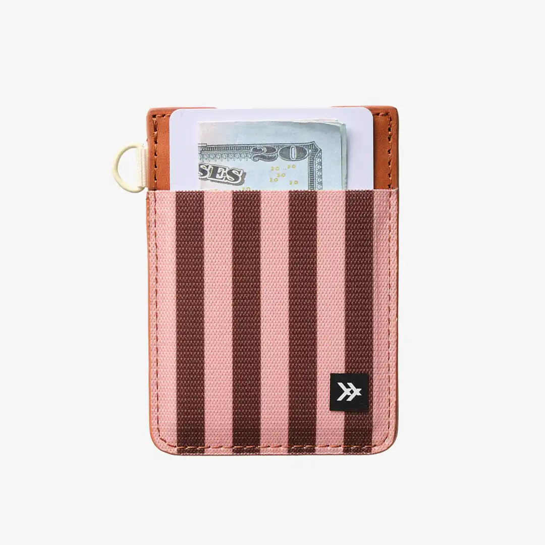 Lexington - Vertical Leather Wallet