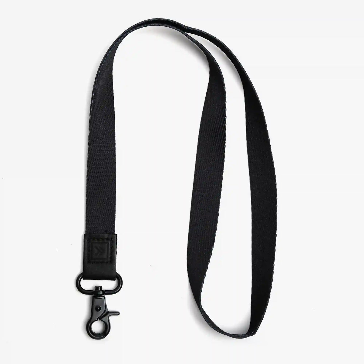 Black - Neck Lanyard