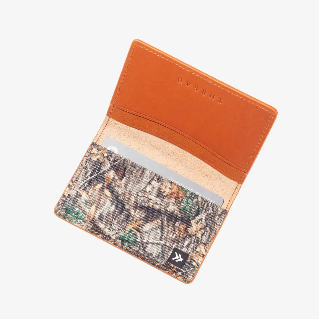 Realtree Edge - Leather Bifold Wallet