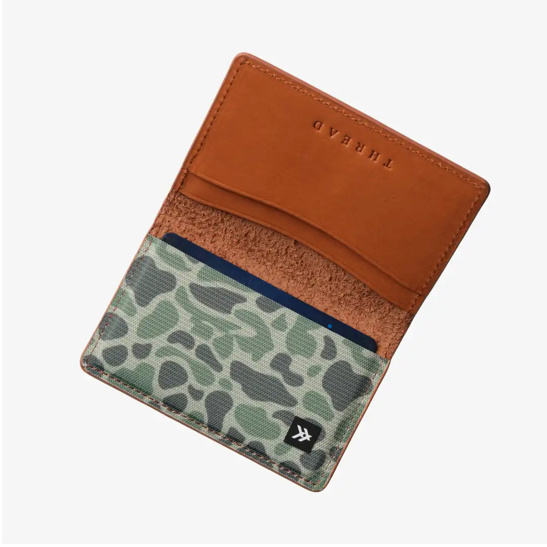 Clayton - Leather Bifold Wallet