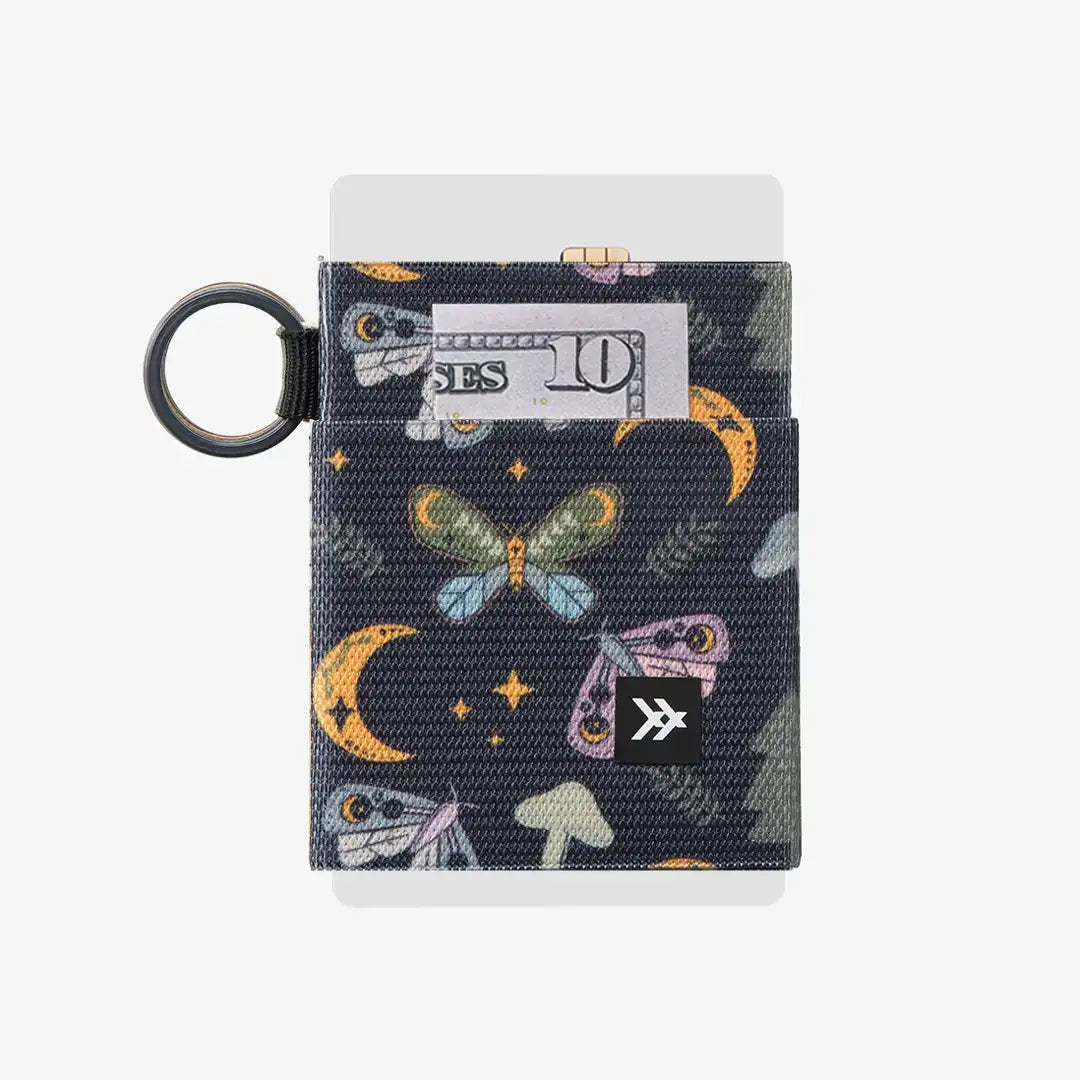 Forest Critters - Elastic Wallet