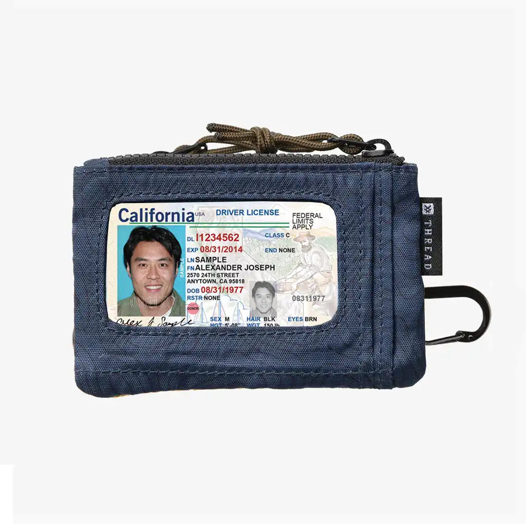 Topo - Adventure Pouch Wallet