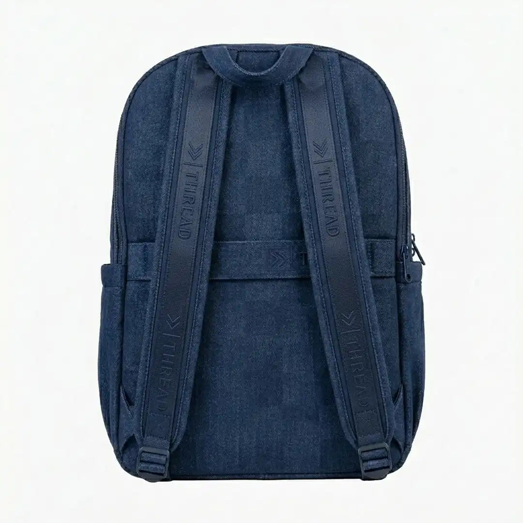 Denim Check - Backpack