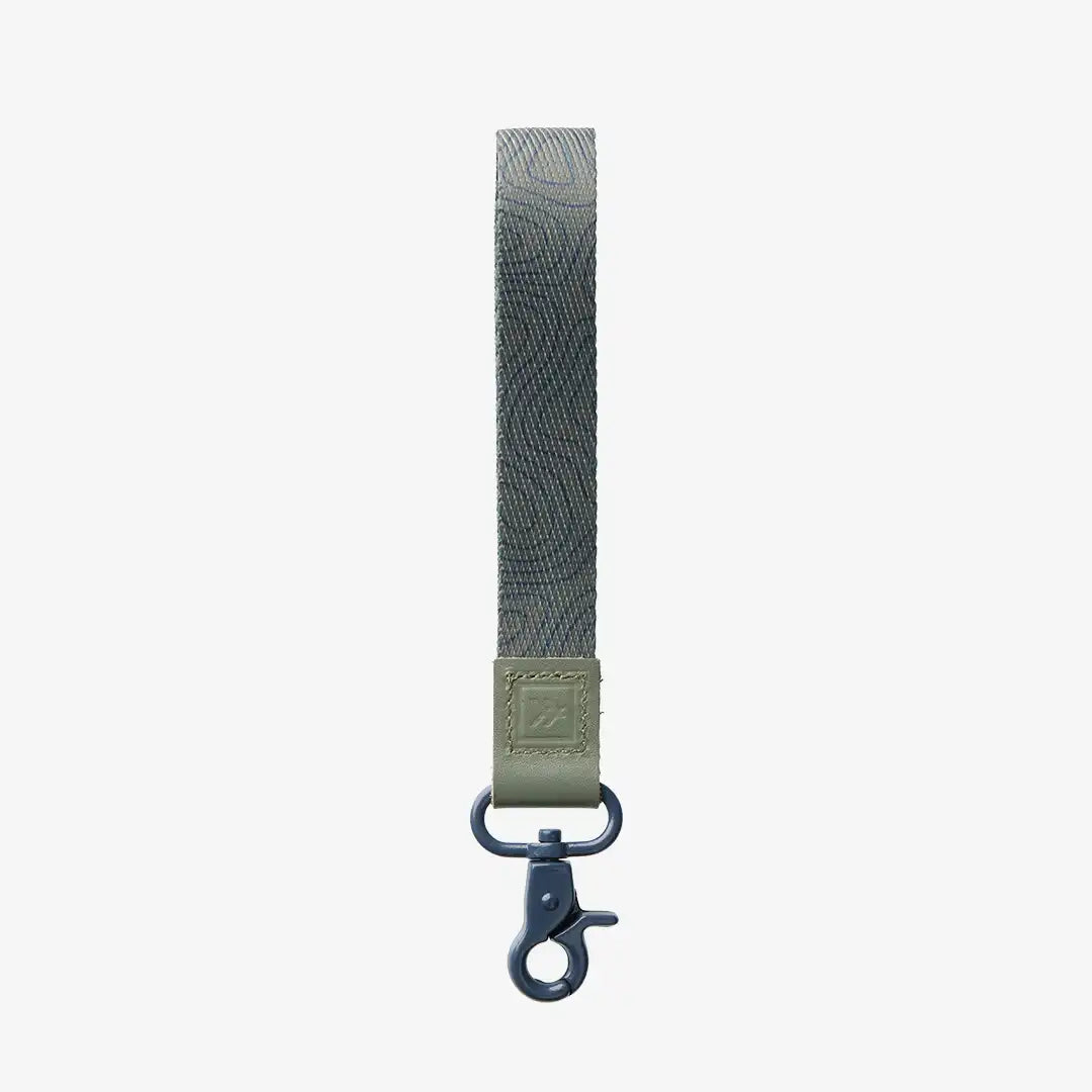 Topo - Wristlet Keychain