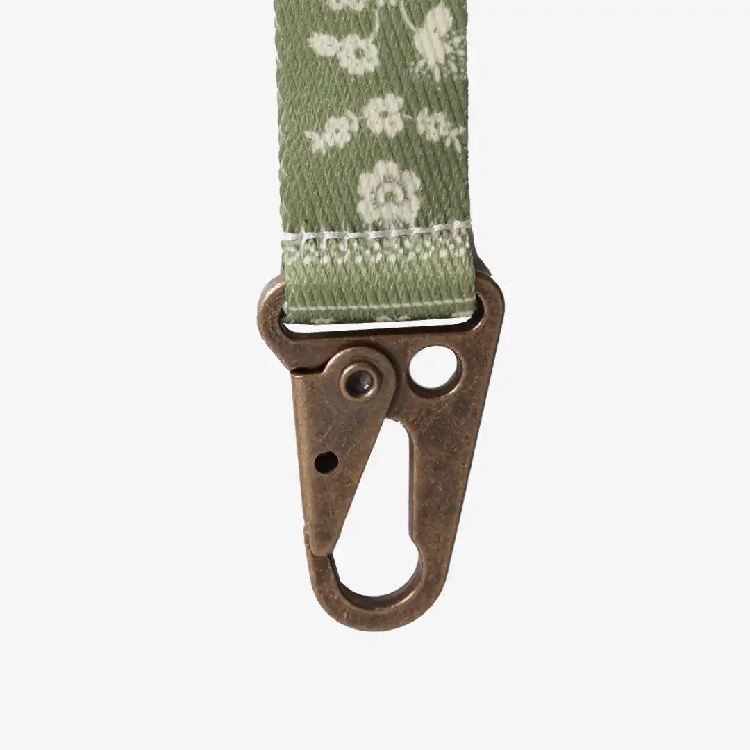 Sawyer Olive - Keychain Clip