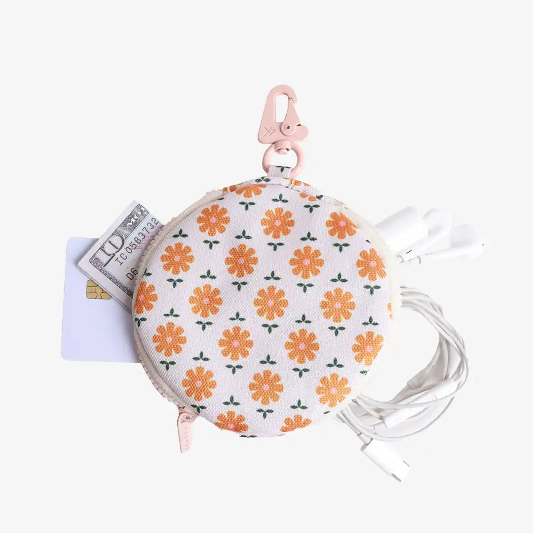 Daisy - Sidekick Coin Purse