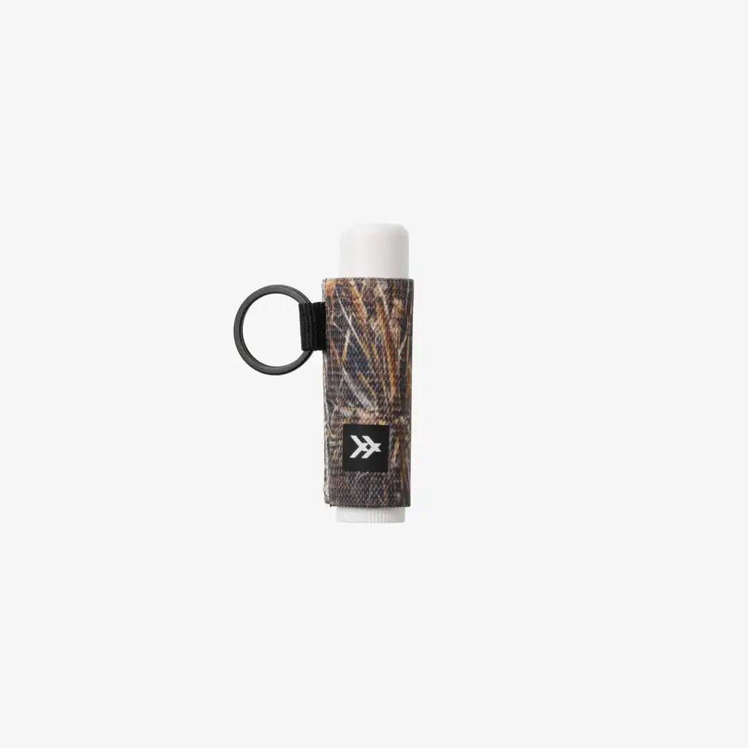 Realtree Max - Chapstick Holder Keychain