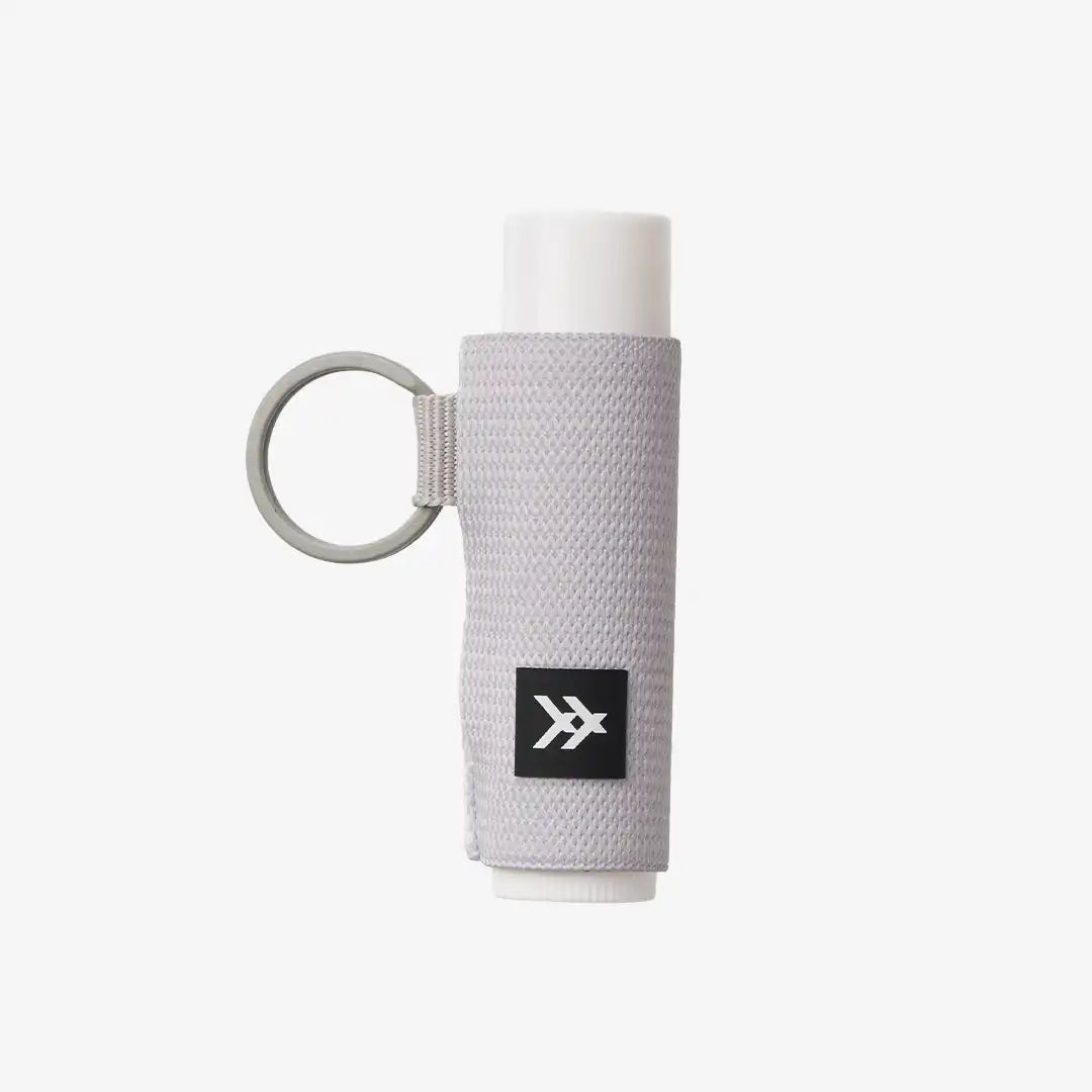 Diet Coke Logo - Chapstick Holder Keychain