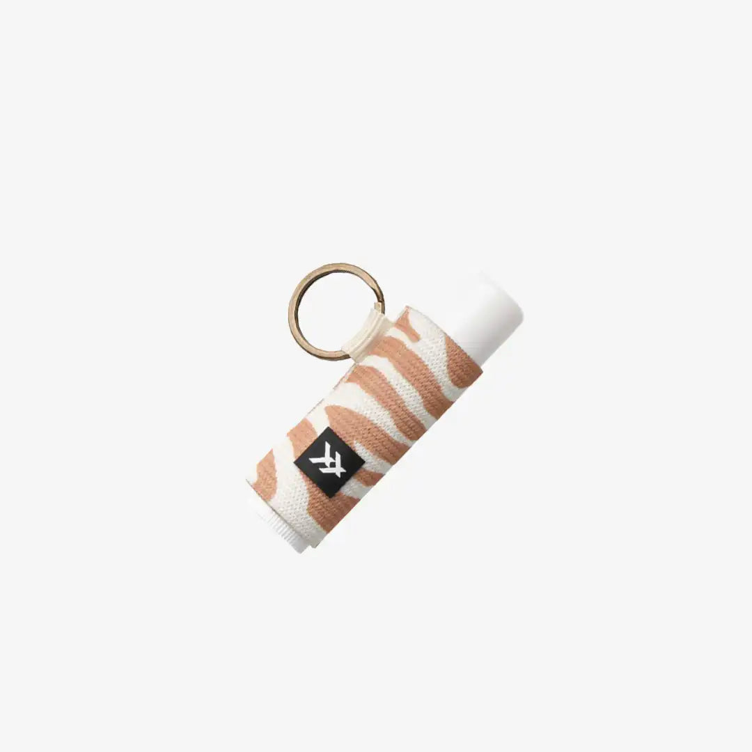 Mozi - Chapstick Holder Keychain