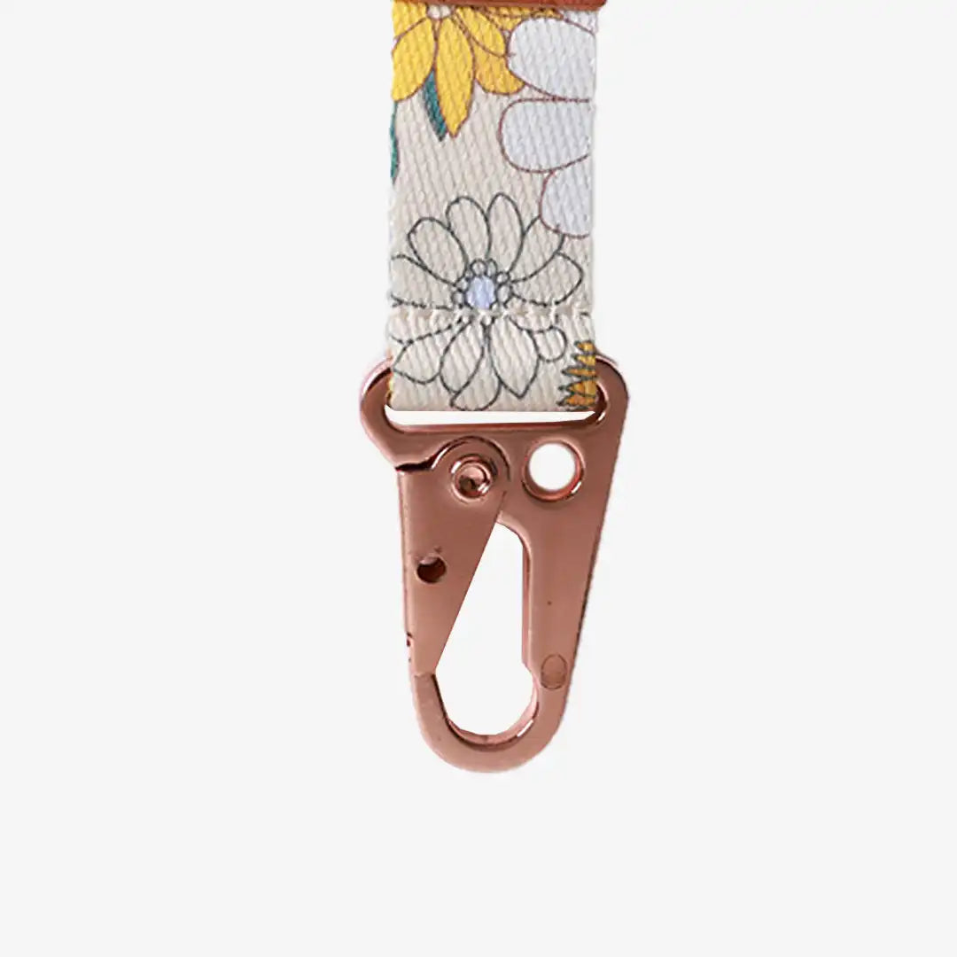 Blossom - Keychain Clip