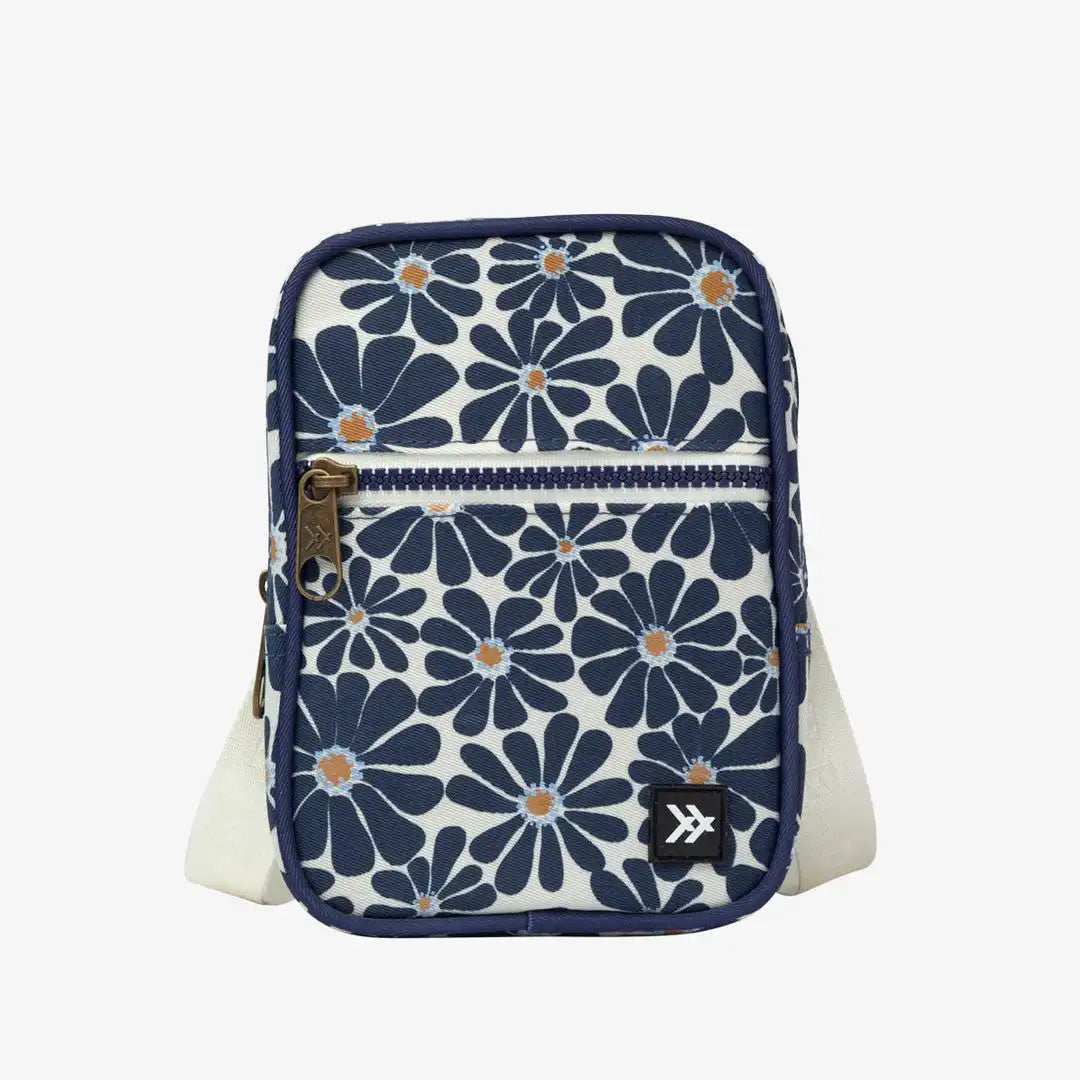 Emmeline Navy - Crossbody Bag