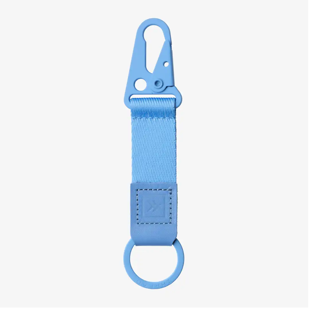 Cornflower - Keychain Clip